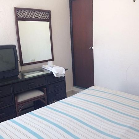 Hotel Economico Mallorca เวราครูซ ภายนอก รูปภาพ