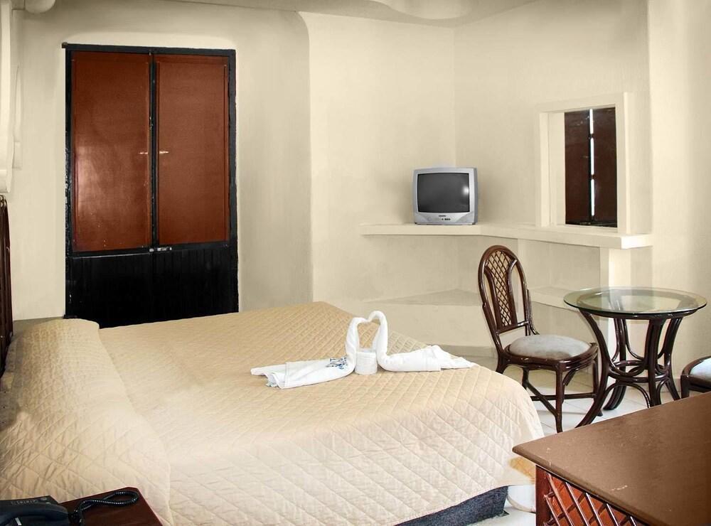Hotel Economico Mallorca เวราครูซ ภายนอก รูปภาพ