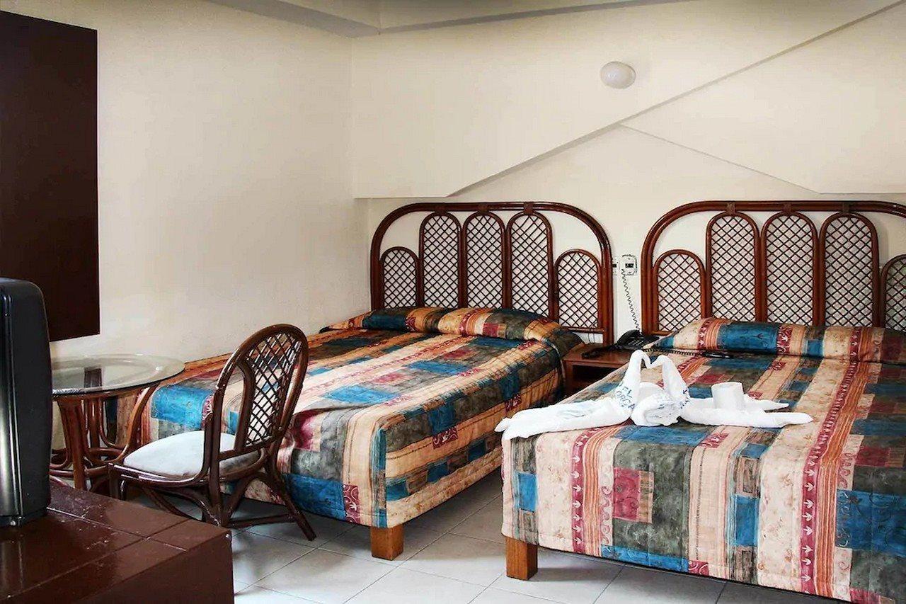 Hotel Economico Mallorca เวราครูซ ภายนอก รูปภาพ