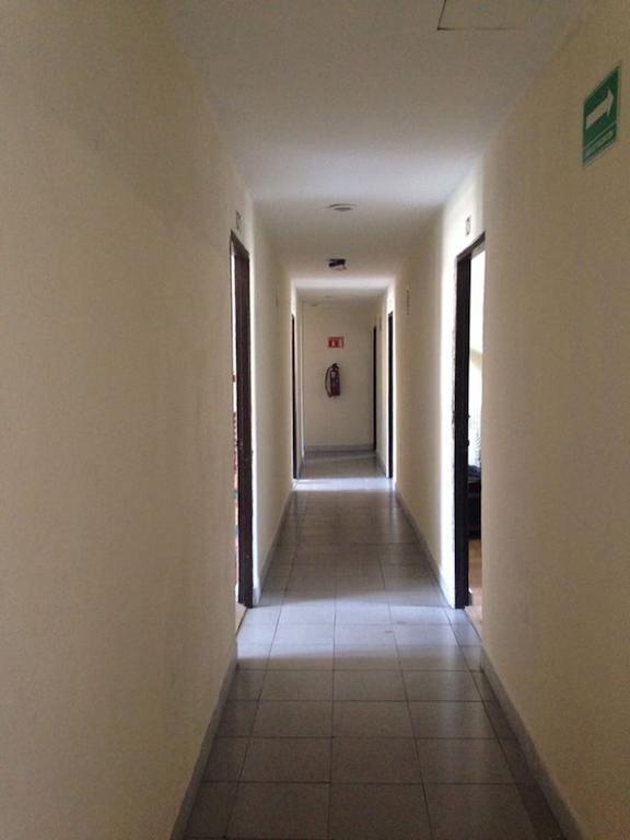 Hotel Economico Mallorca เวราครูซ ภายนอก รูปภาพ