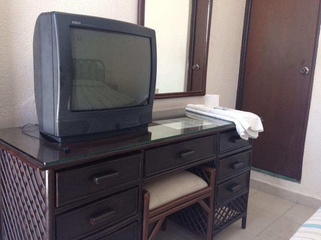 Hotel Economico Mallorca เวราครูซ ภายนอก รูปภาพ