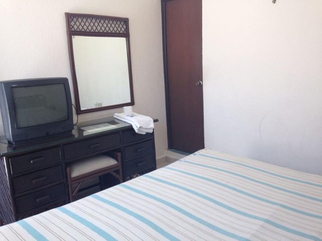 Hotel Economico Mallorca เวราครูซ ภายนอก รูปภาพ