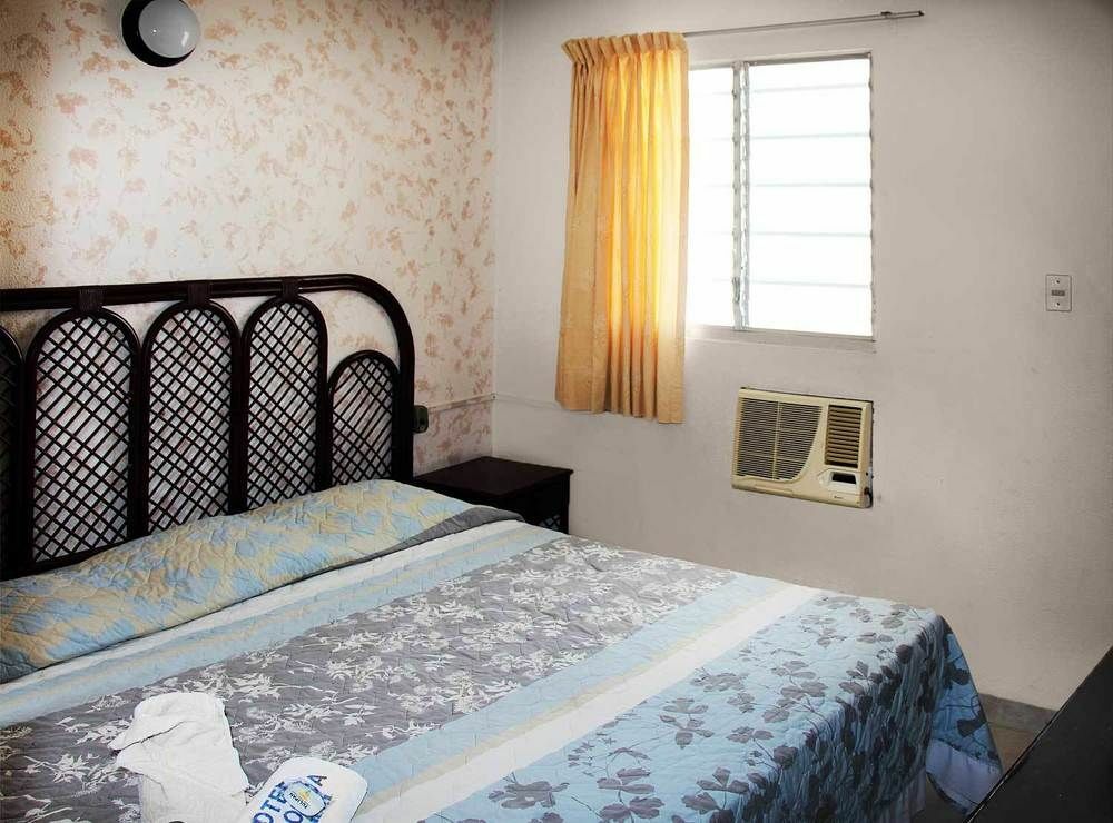 Hotel Economico Mallorca เวราครูซ ภายนอก รูปภาพ